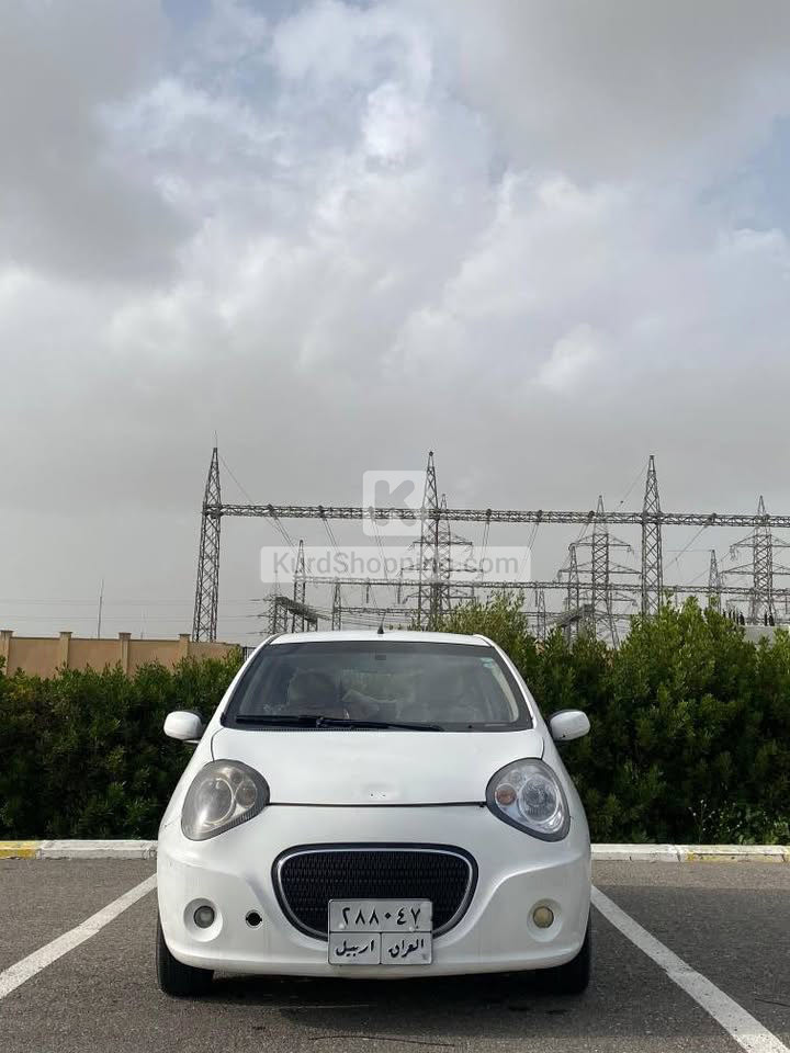 Geely LC Panda 2013