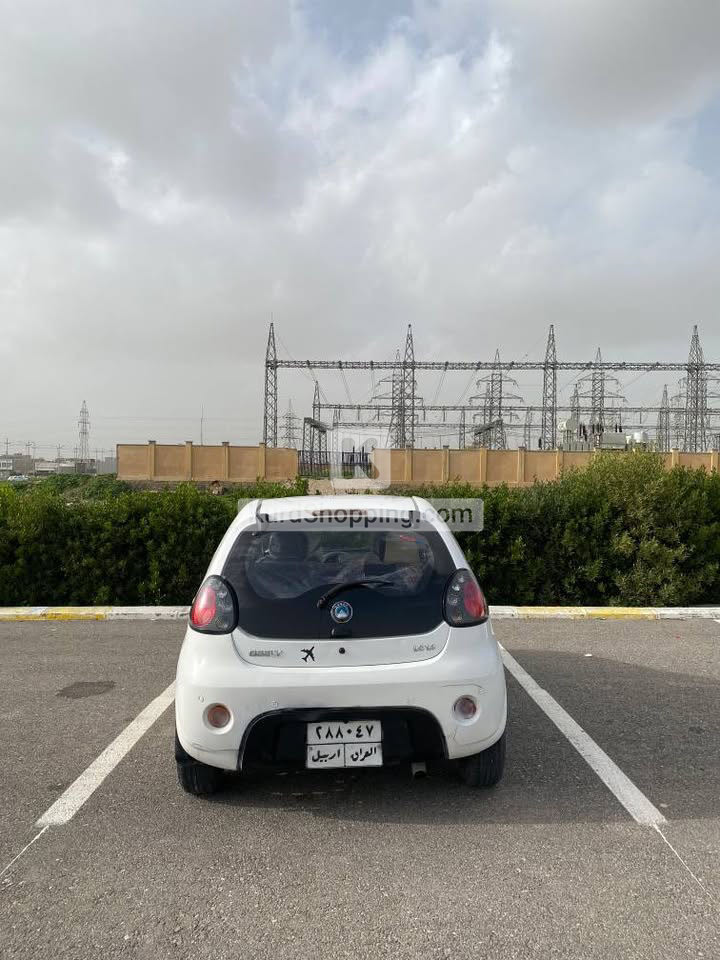 Geely LC Panda 2013