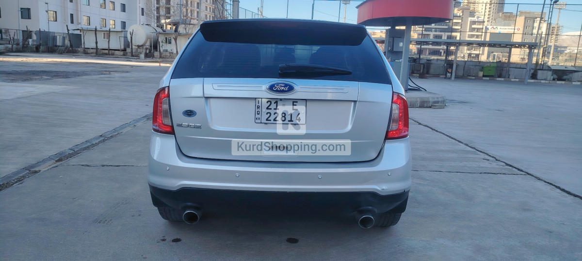 Ford Edge 2011