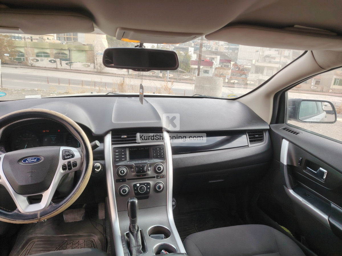 Ford Edge 2011