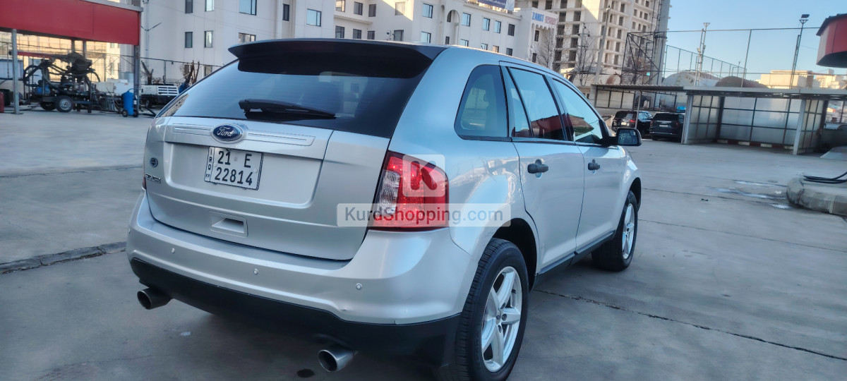 Ford Edge 2011
