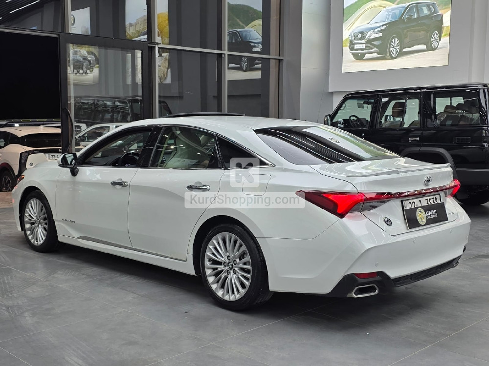Toyota Avalon 2020