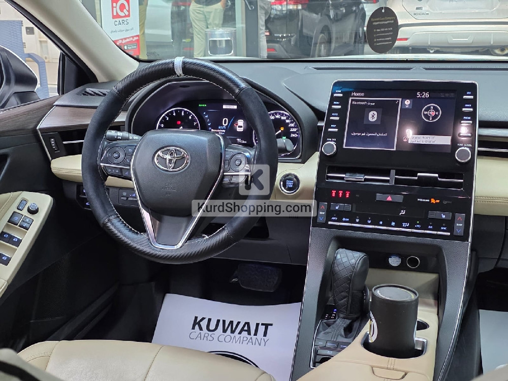 Toyota Avalon 2020