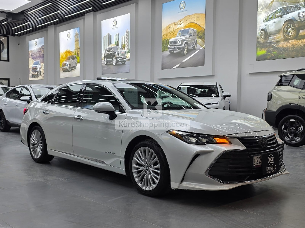 Toyota Avalon 2020