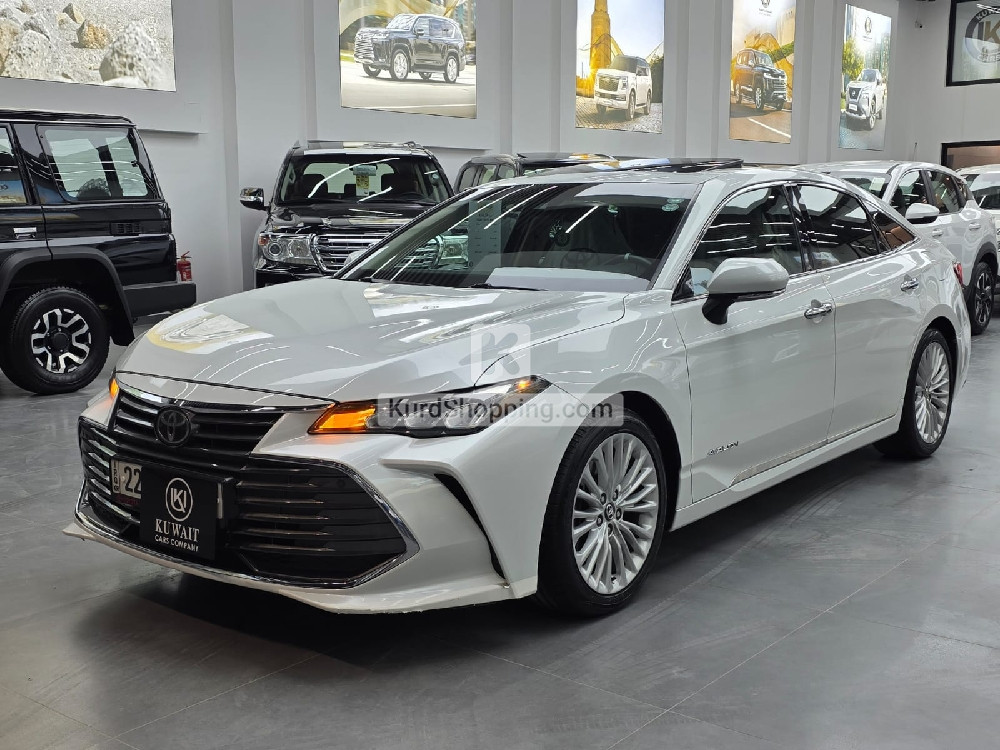 Toyota Avalon 2020