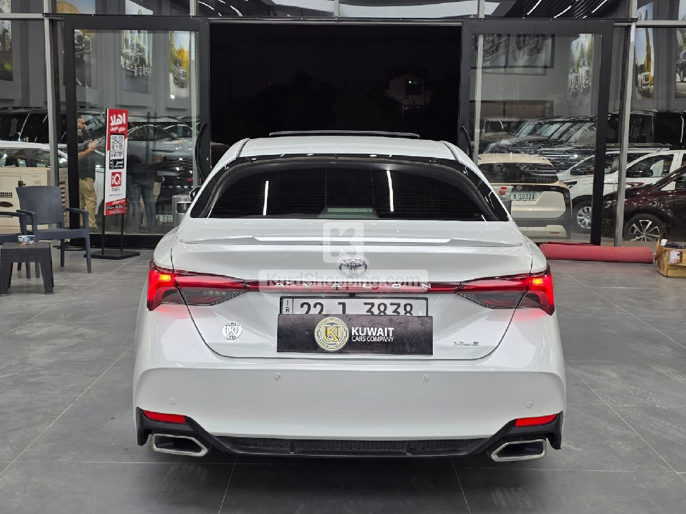 Toyota Avalon 2020