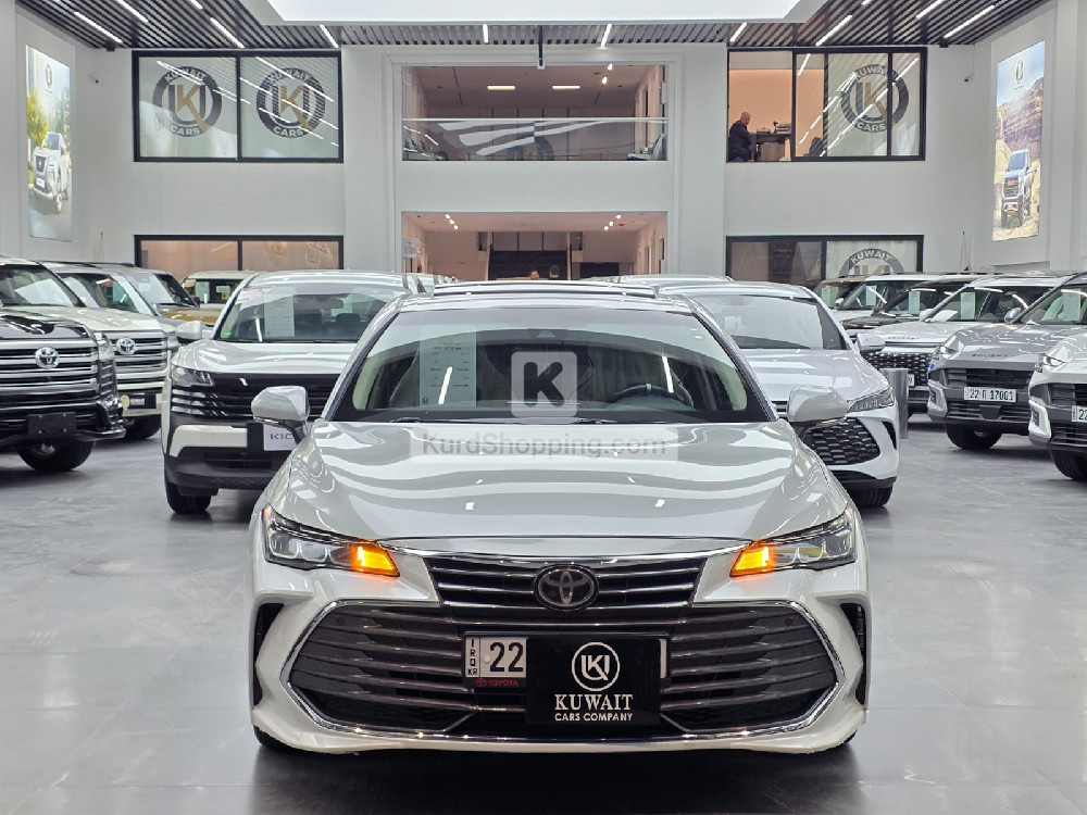Toyota Avalon 2020