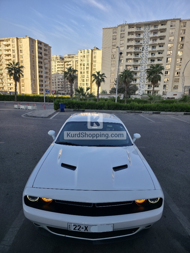 Dodge Challenger 2023