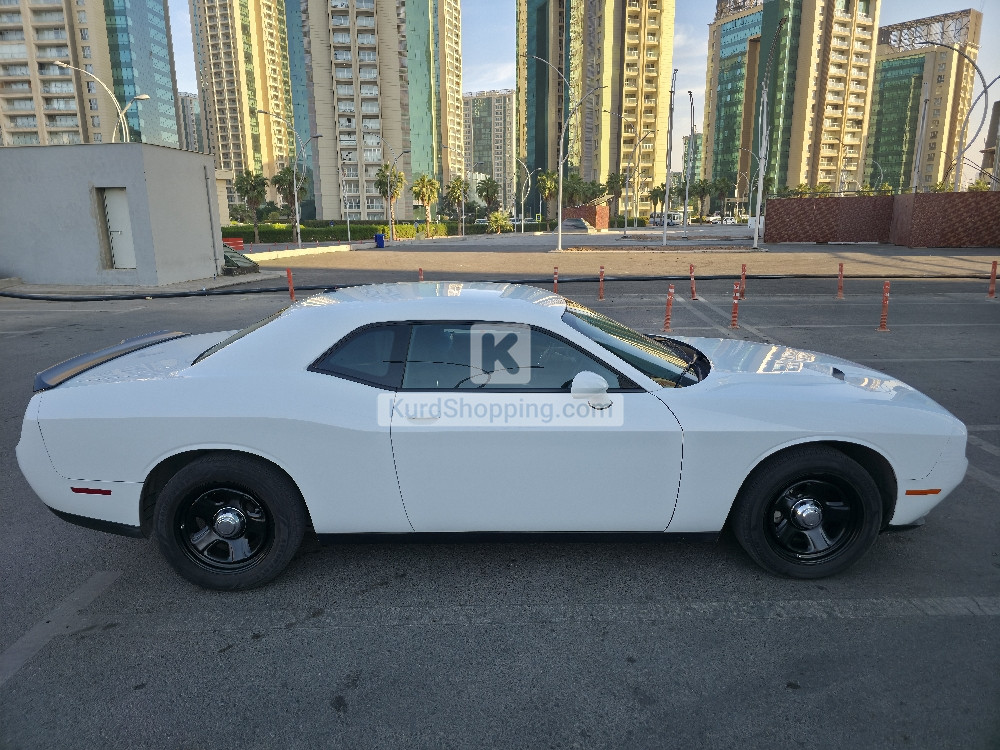 Dodge Challenger 2023
