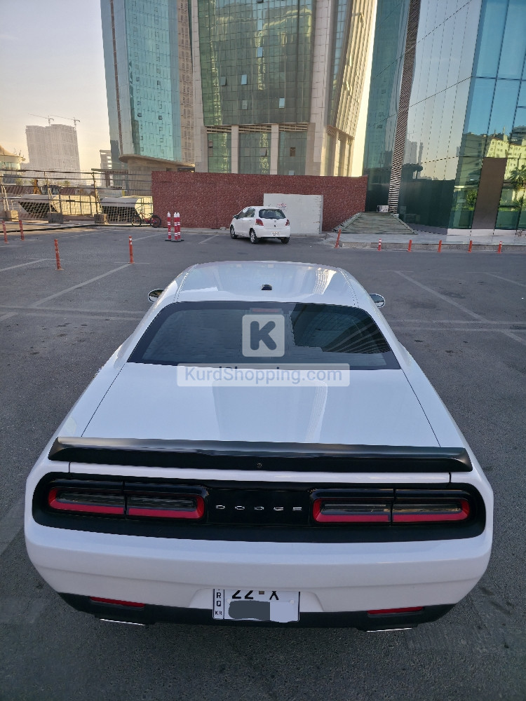 Dodge Challenger 2023