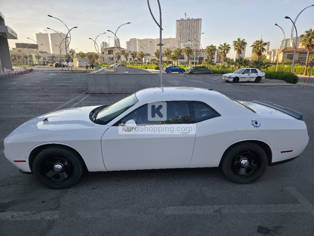 Dodge Challenger 2023