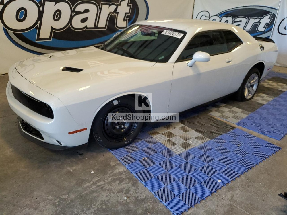 Dodge Challenger 2023