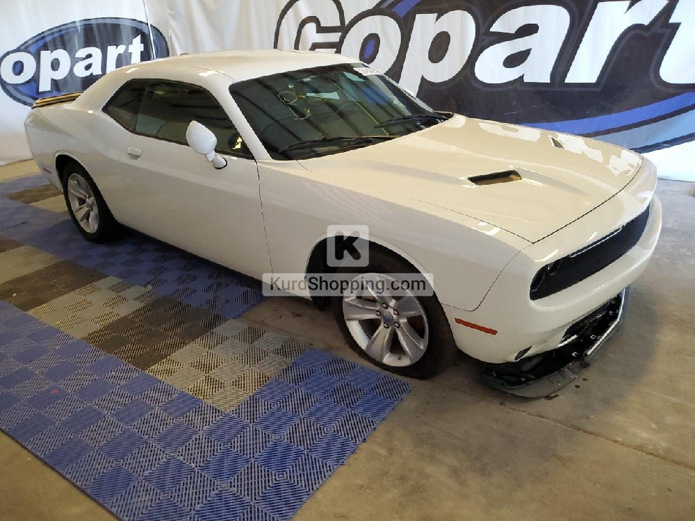 Dodge Challenger 2023
