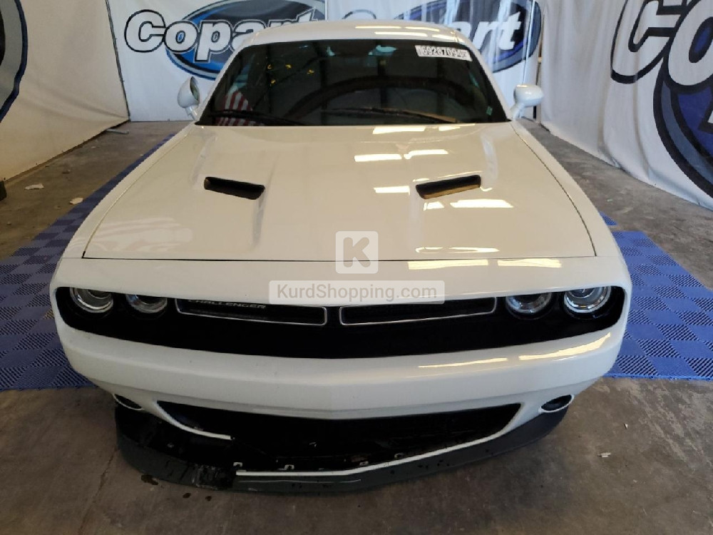 Dodge Challenger 2023