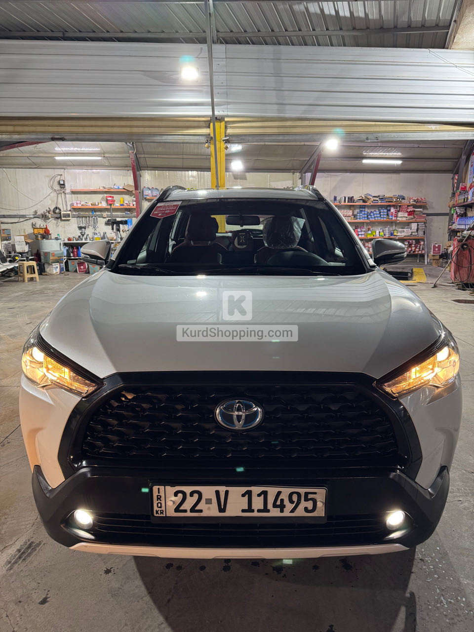 Toyota Corolla Cross 2024
