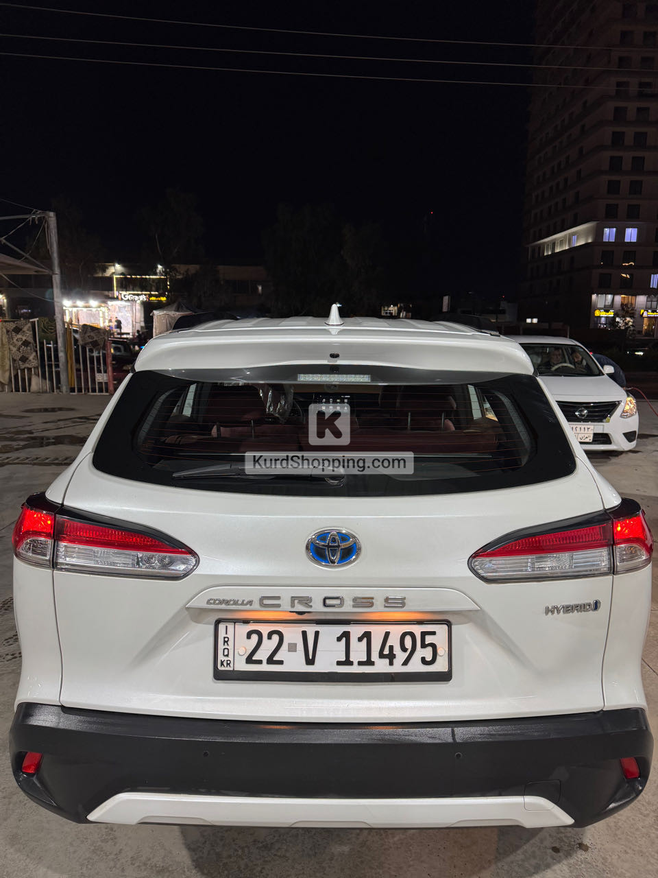 Toyota Corolla Cross 2024