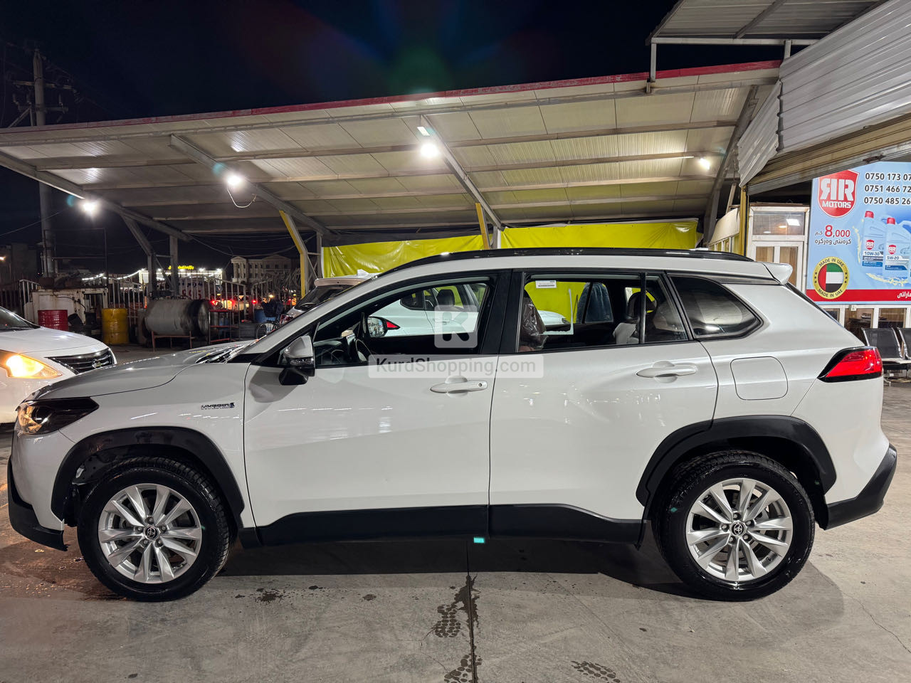 Toyota Corolla Cross 2024