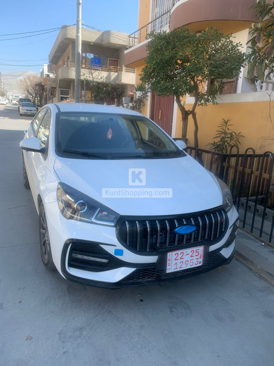 Chery Arrizo 5 2026