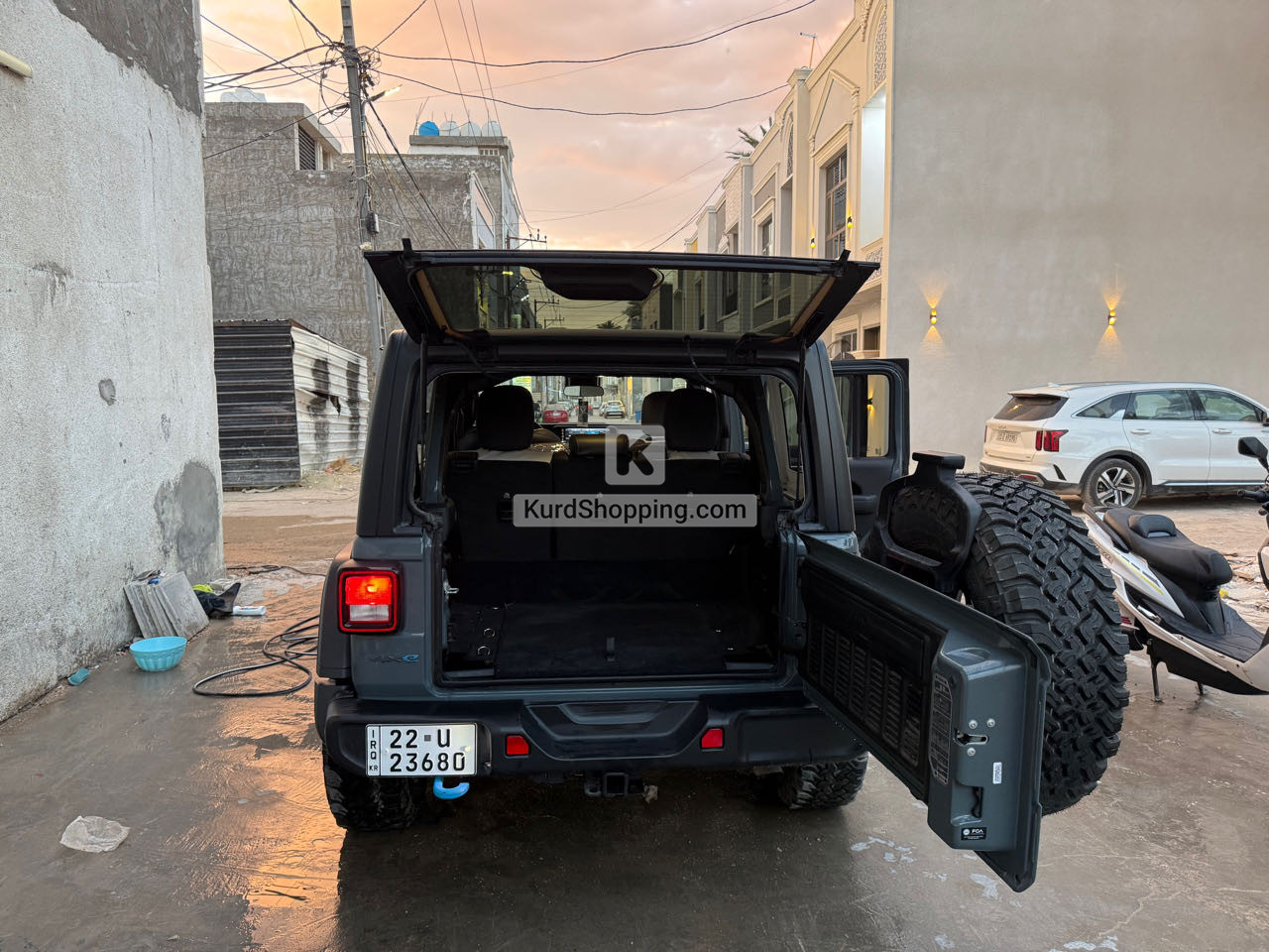 Jeep  Laredo 2024