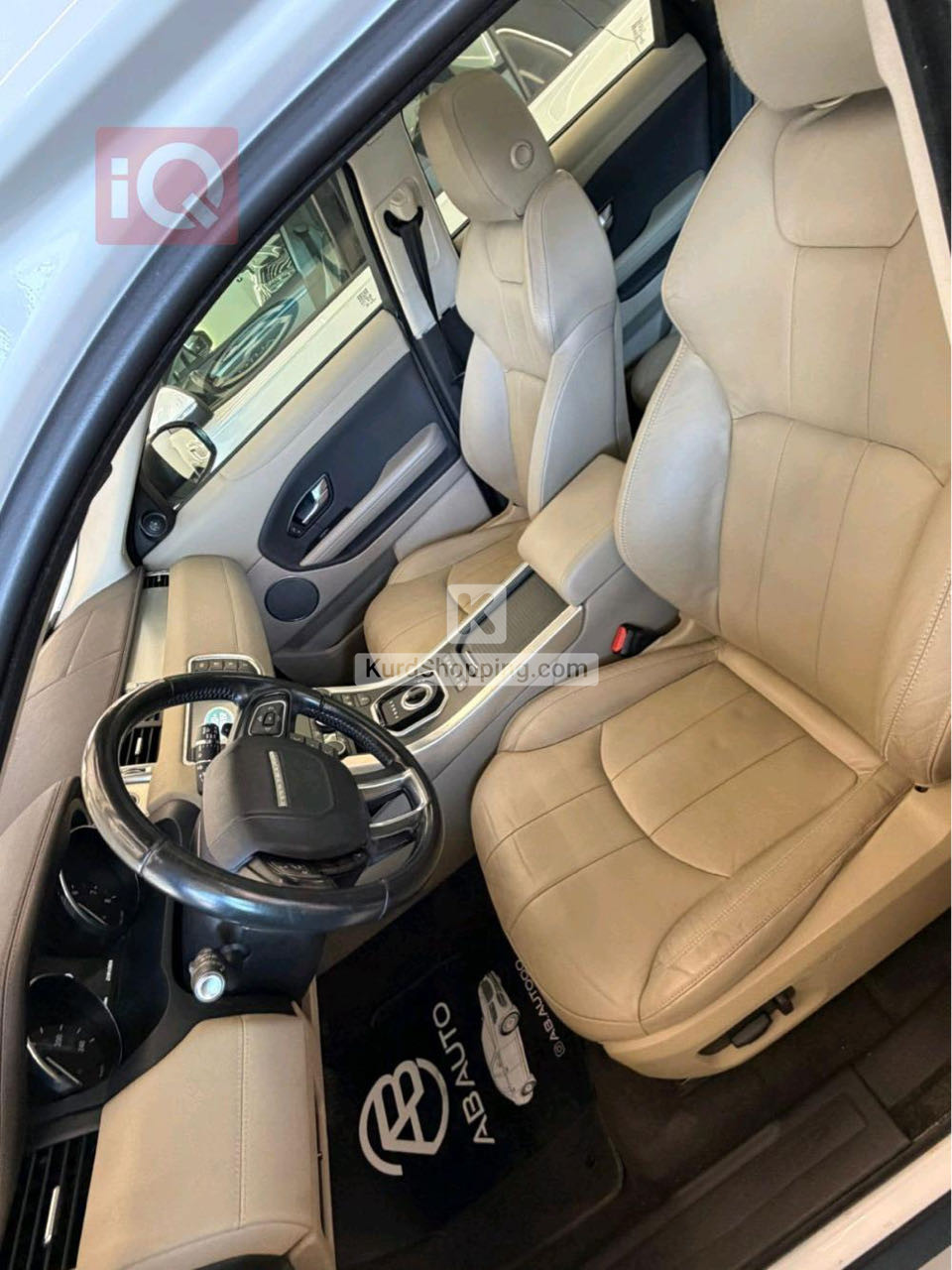 Land Rover Evouq  2017