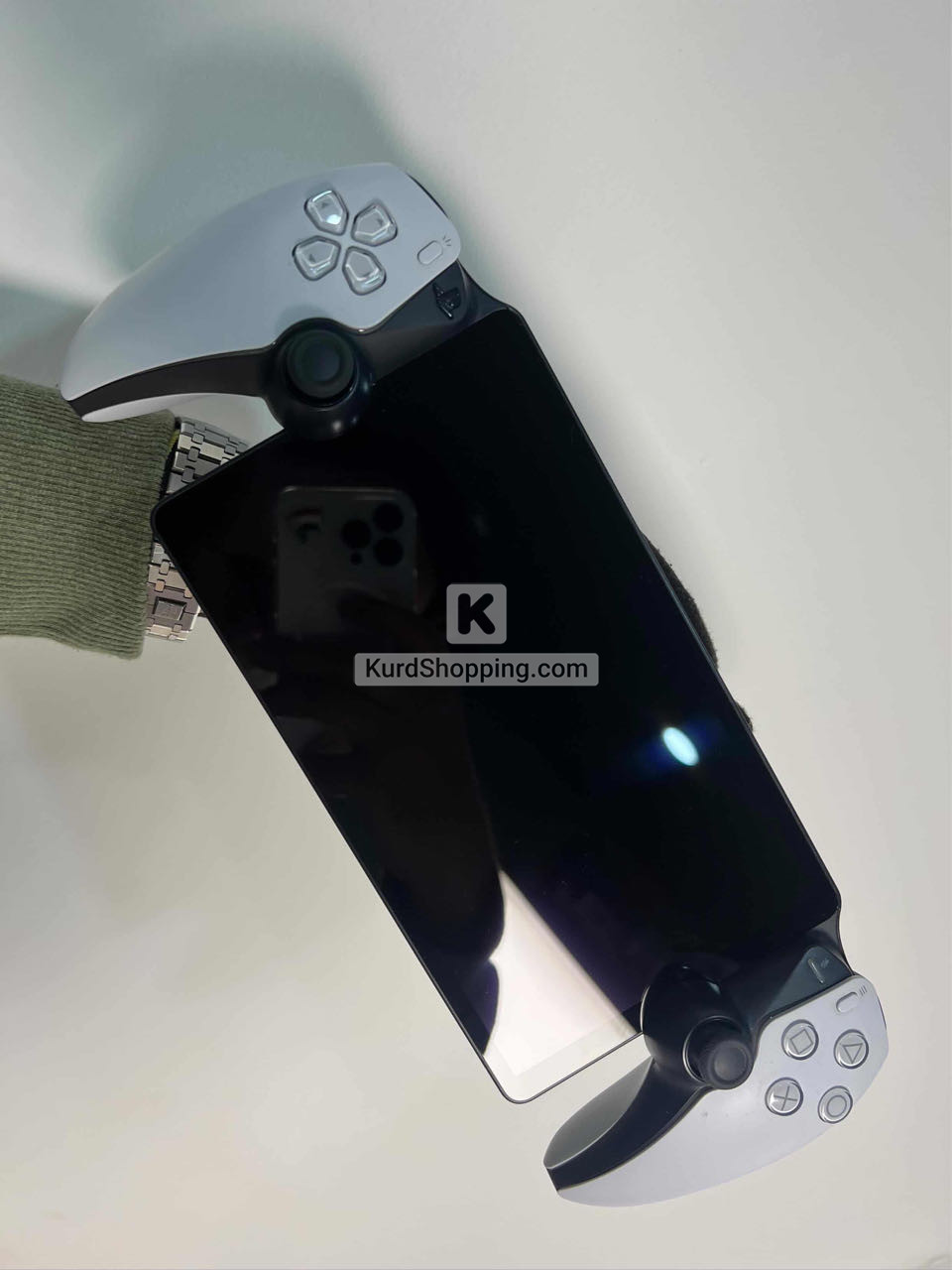 Sony Sony PlayStation 4 Pro (For Skin Use Only)