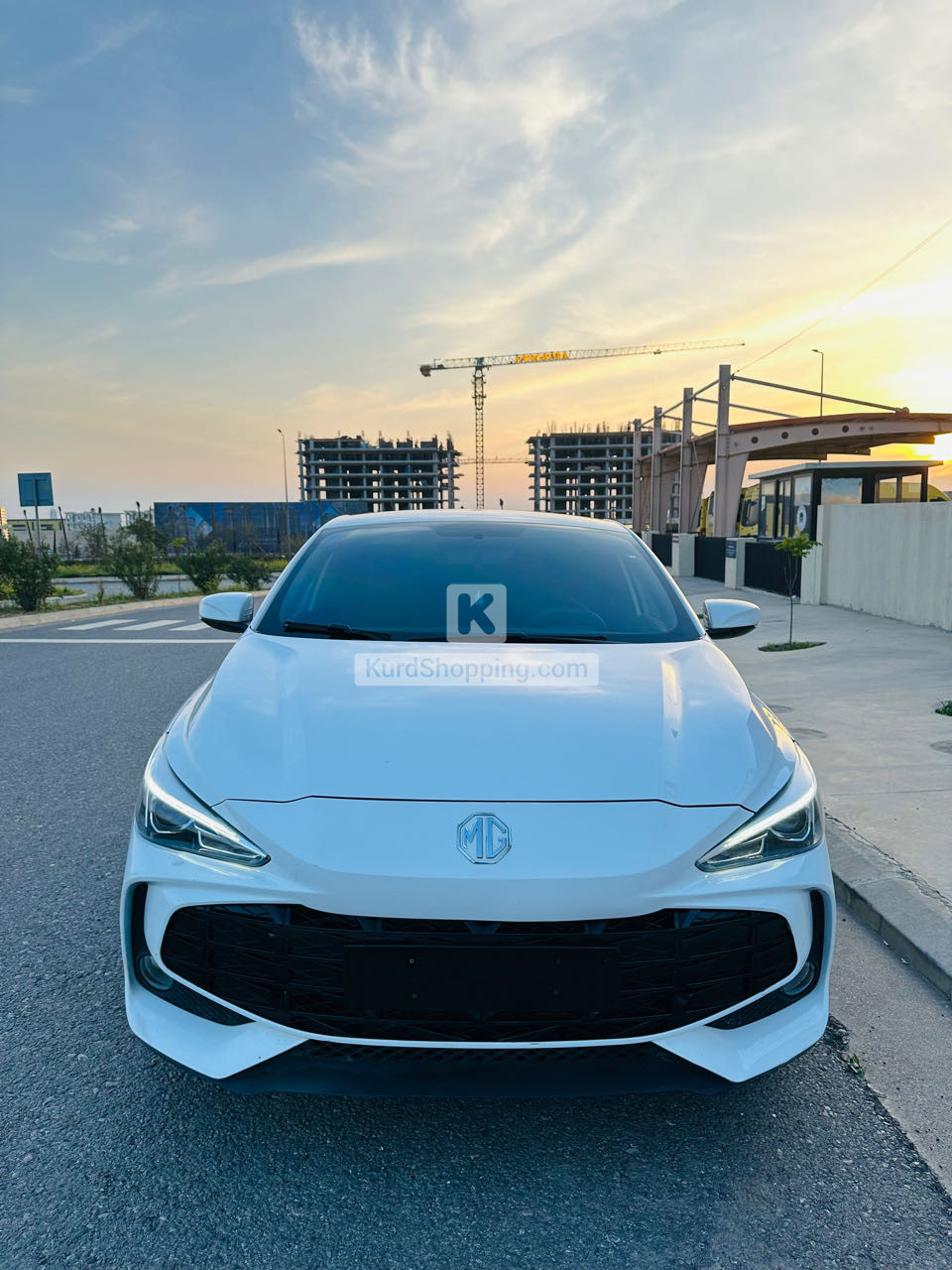 MG 3 2025
