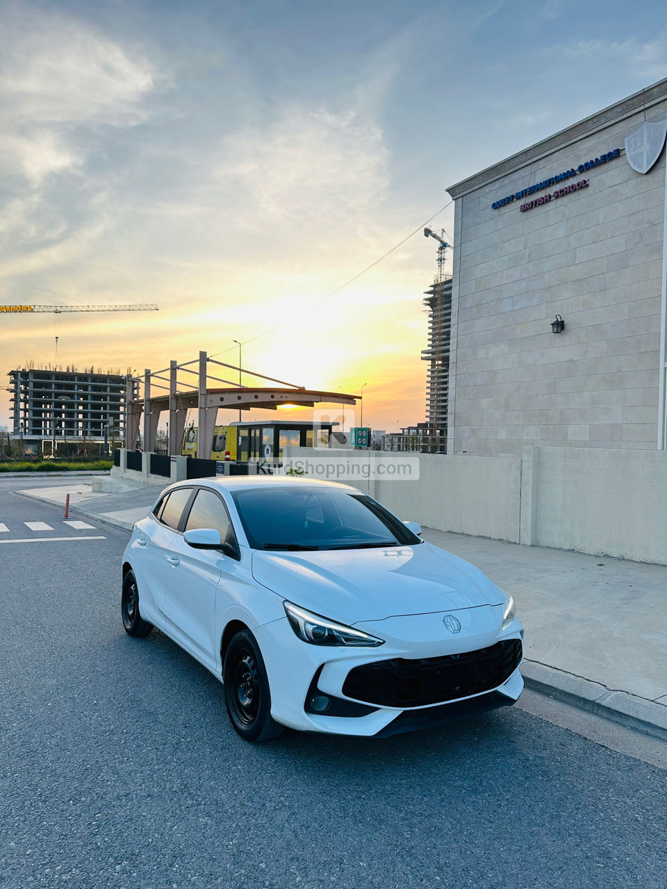 MG 3 2025