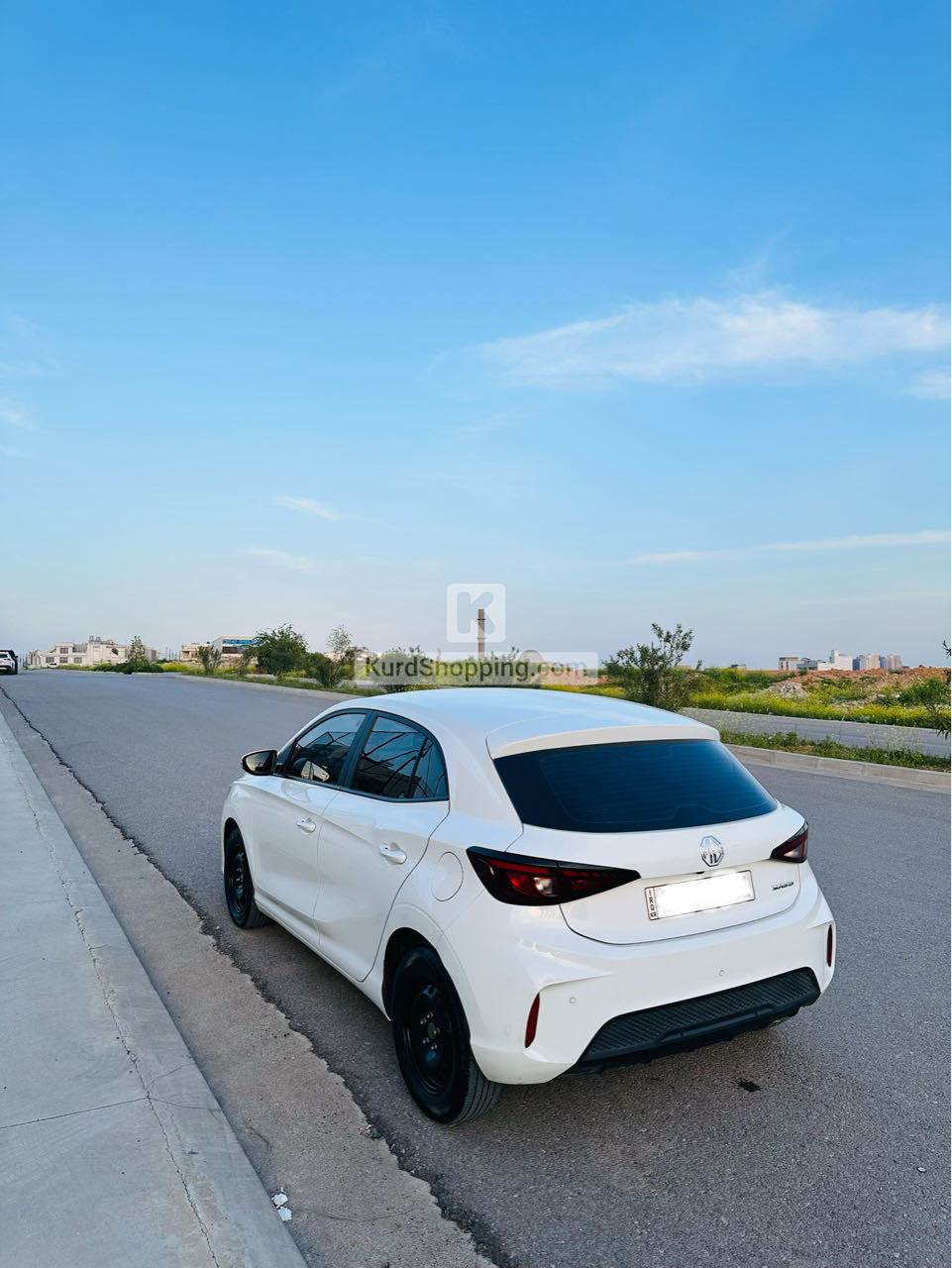 MG 3 2025