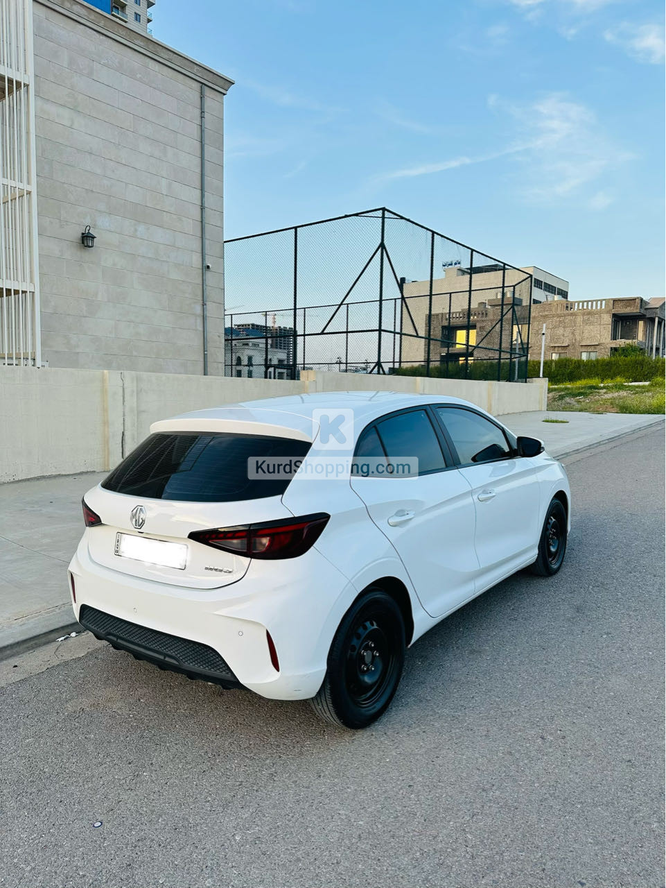 MG 3 2025