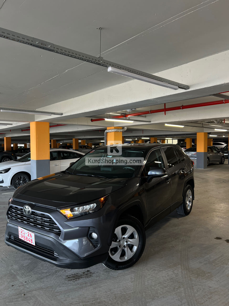 Toyota Rav4 2024