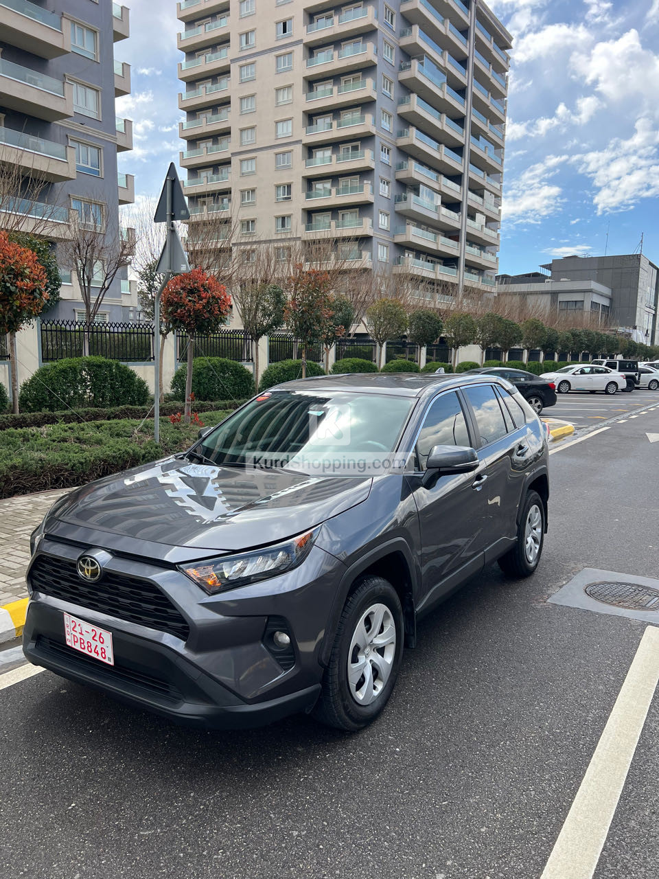 Toyota Rav4 2024