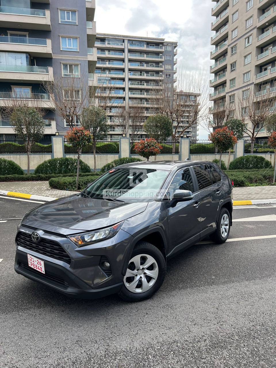 Toyota Rav4 2024