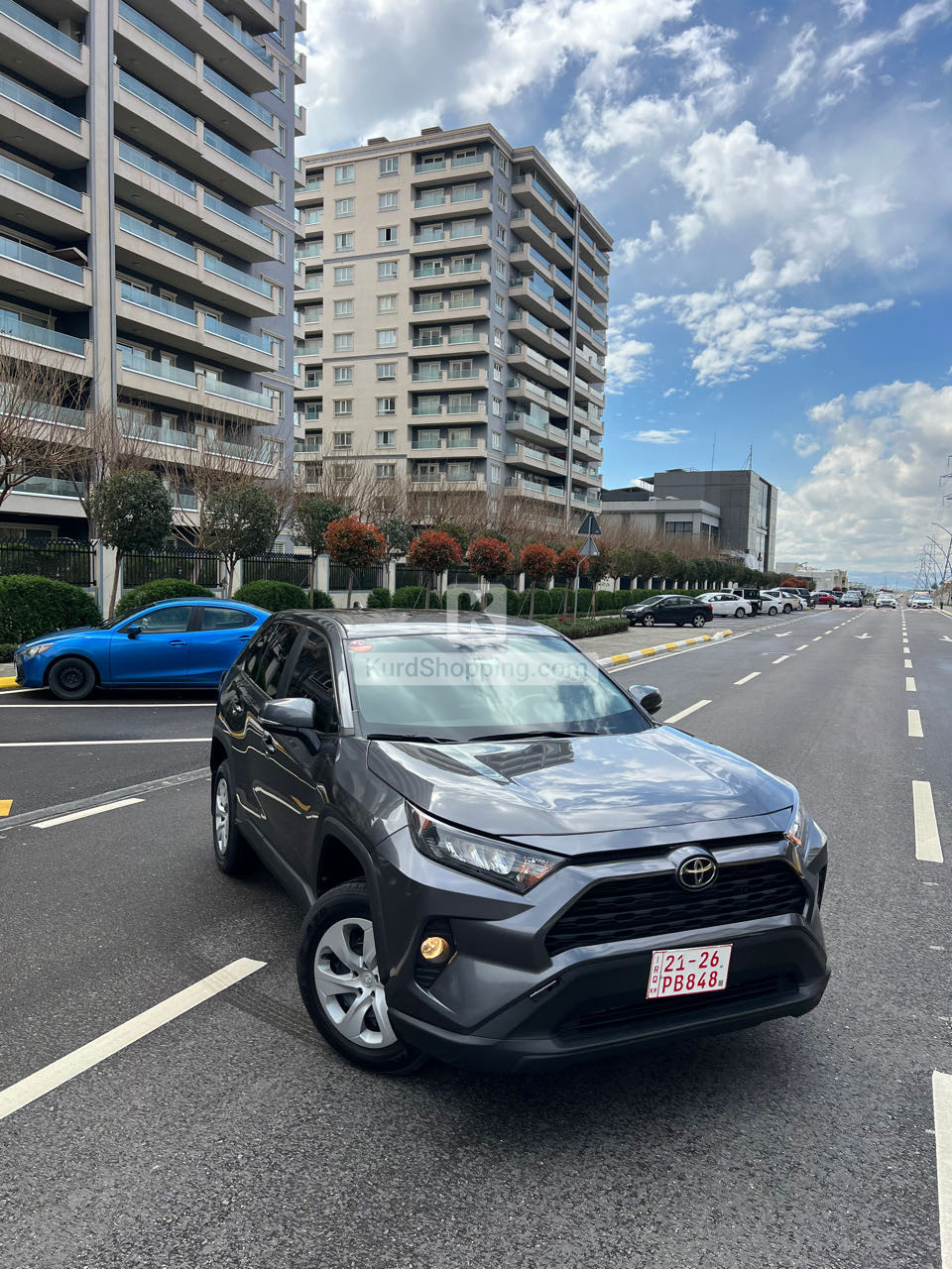 Toyota Rav4 2024