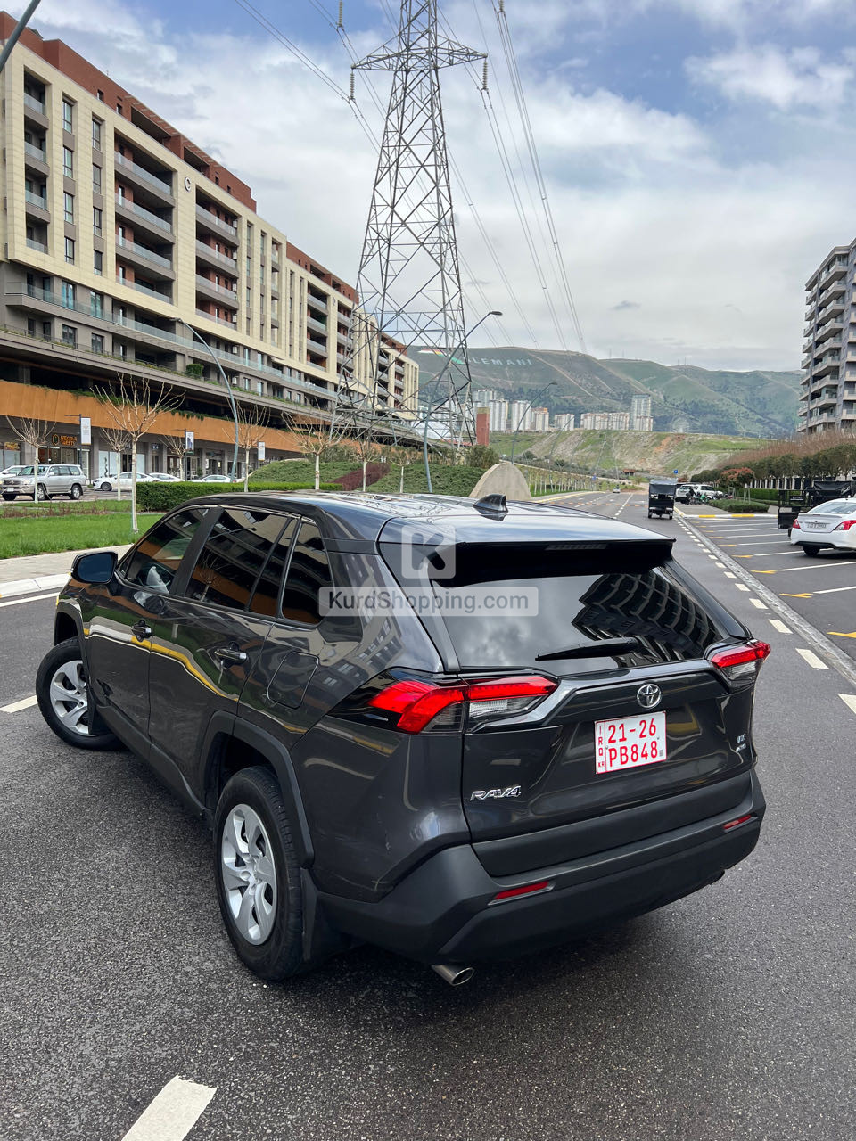 Toyota Rav4 2024