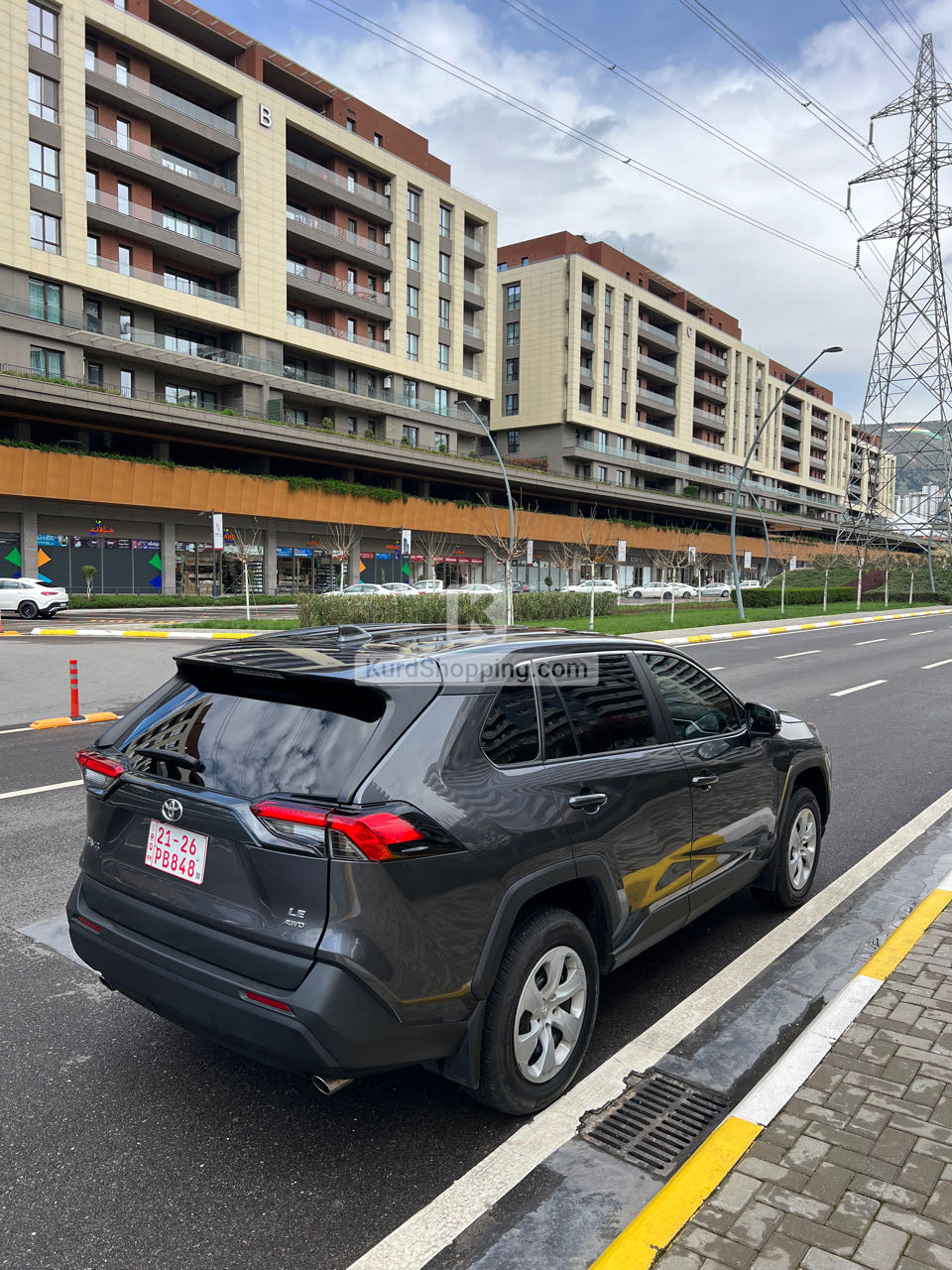Toyota Rav4 2024