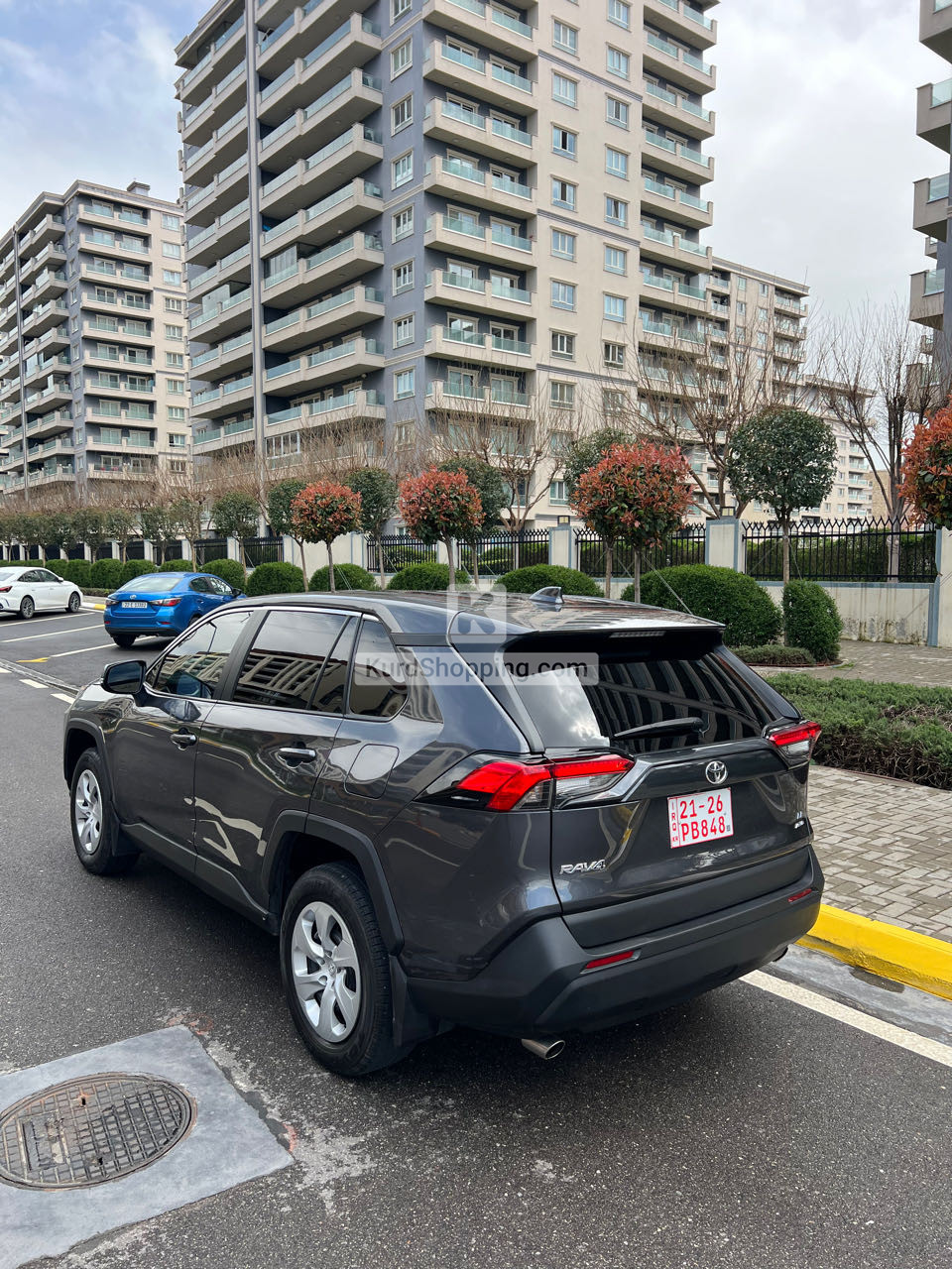 Toyota Rav4 2024