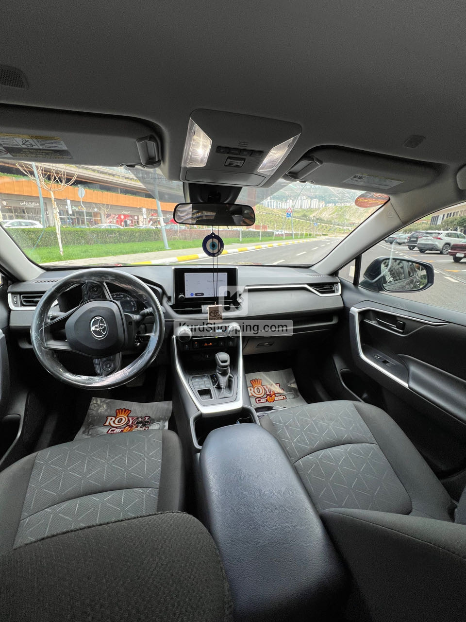 Toyota Rav4 2024