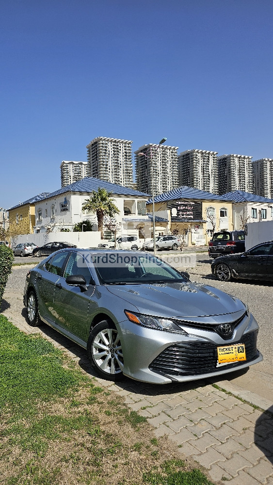 Toyota Camry 2020