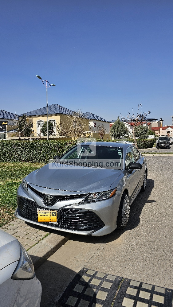 Toyota Camry 2020