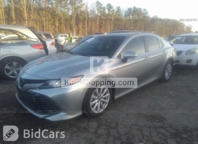 Toyota Camry 2020