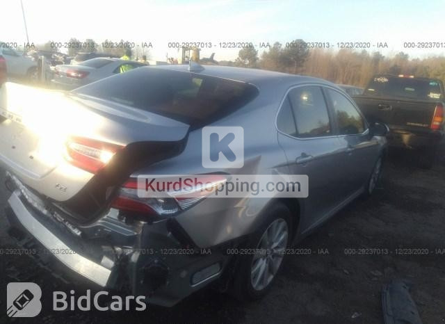 Toyota Camry 2020