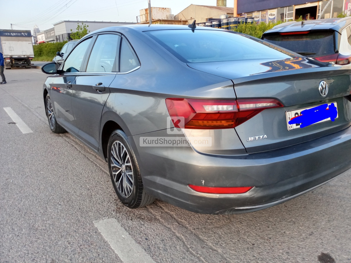 Volkswagen Jetta 2019