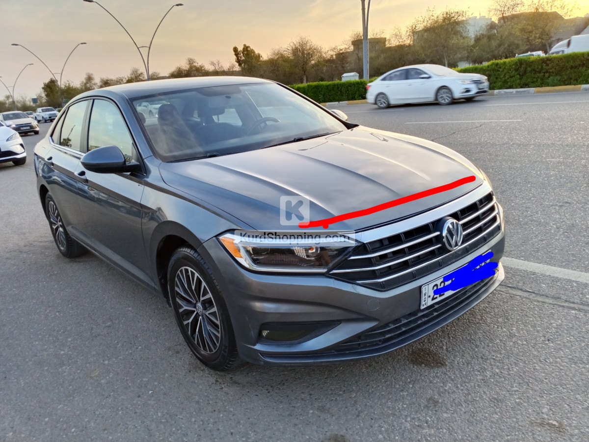 Volkswagen Jetta 2019