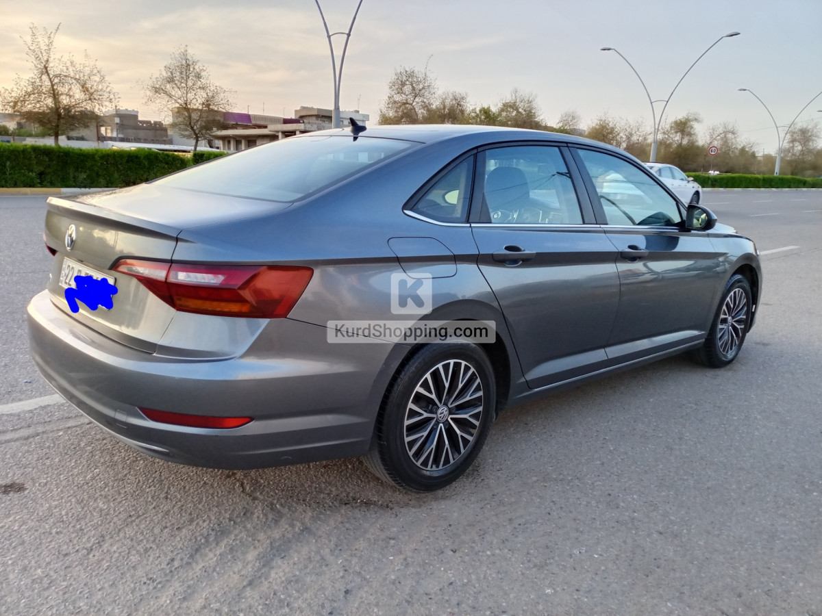 Volkswagen Jetta 2019