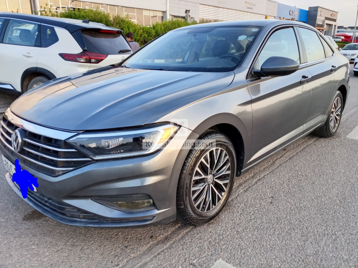 Volkswagen Jetta 2019
