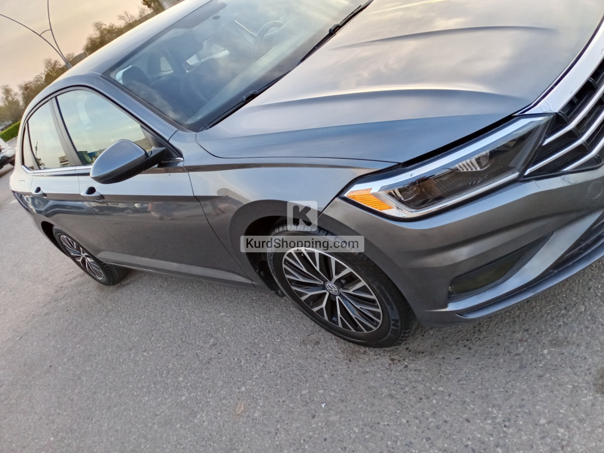 Volkswagen Jetta 2019