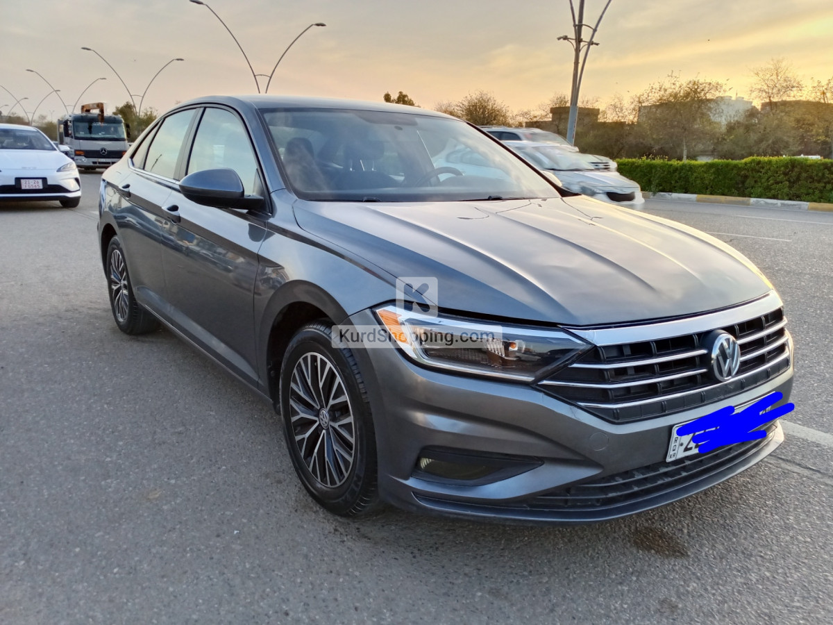 Volkswagen Jetta 2019