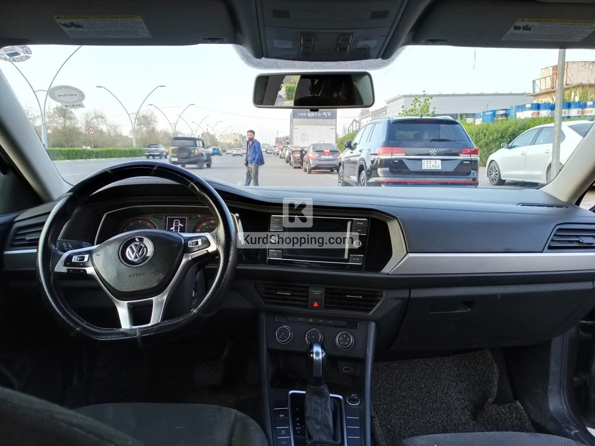 Volkswagen Jetta 2019