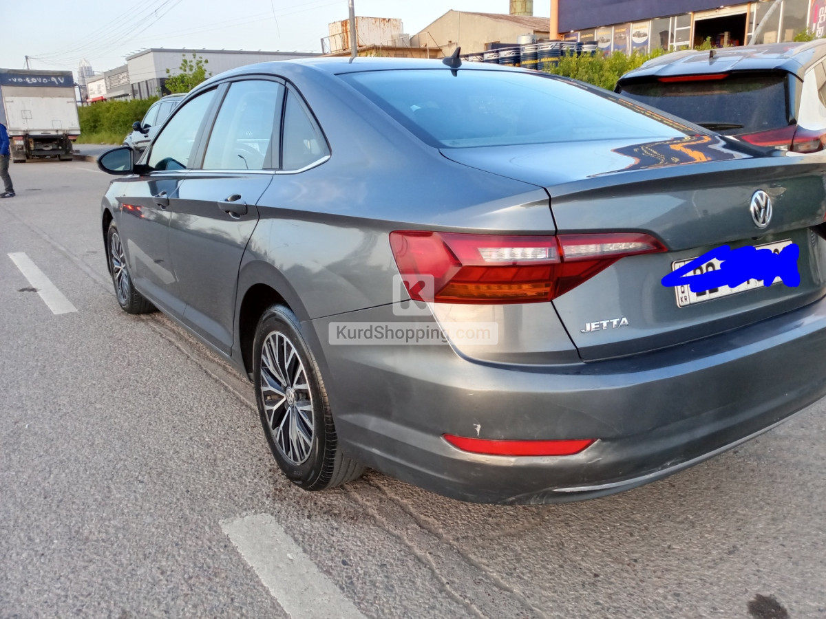 Volkswagen Jetta 2019