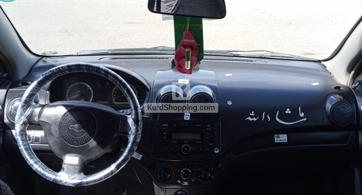 Chevrolet Aveo 2007